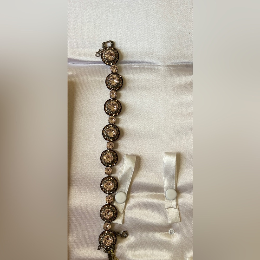 NWT SORELLI Statement Bracelet